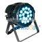 18*18W 6 in 1 Outdoor LED Par Light / water proofLED Par Light / stage lights