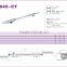 heavy duty table slide 8045-CT