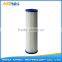 20inch Bigblue Polyester Pleated Filter Cartridge