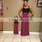 high fashion baby girl maxi long dresses in 2015 summer chidren wholesale maxi dress summer