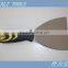 JL01-016# Carbon steel putty knife