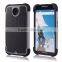 Heavy Duty Armour Tough Shock Proof Hard Case Cover for LG Nexus 6