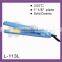 Professional 1 inch hair straightening iron model L-113