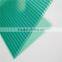 Plastic Roofing Sheets Green Polycarbonate Hollow Sheet