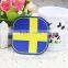 Factory Custom 2015 Hot PVC Water Bottle Coaster