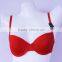 Guangzhou factory free sample push up bra full cup bra wholesale