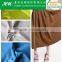 ECO-TEX 100 polyester peach skin twill fabric twill peach skin