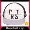 Wholesale 6 panel cotton snapback baseball cap