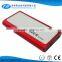 2015 new power bank capacity 2000mah for business gift