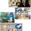 Surface Mount LED 4 foot Lighting with SAA ETL DLC Approval