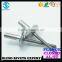 HIGH QUALITY AL/ST LARGE HEAD WATERPROOF RIVETS FOR GERMANY MARKET
