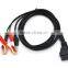 Newest V7.65 Lexia3 Lexia 3 V48 Citroen Peugeot diagnostic tool Lexia-3 PP2000 V25 With New Diagbox
