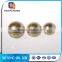 Trade Assurance 50g Empty Ball Shaped Acrylic Cosmetic Jar for Cream