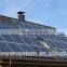 Complete with battery and brackets 2000w home lightning system solar inverters