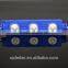 dc12v waterproof 3 5050 led light for channel letters