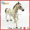 Vivid kids educational plastic simulation horse animal models toy