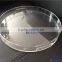 Yageli trade assurance supplier high quality acrylic bed tray