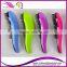 2015 hot personalized Detangling hair brushes for human hair extensions