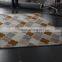 3d Tapetes Luxury Hotel Rooms Polyester Carpet YB-A061