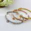 Fashion Stainless Steel Charm Bangle New Stainless Steel Women Bangle