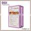 2014 DGI Provided Cafe Transparent Plastic Menu Holder / Menu Holder