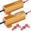Fix Bulb 50W 6ohm LED Load Resistor