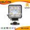 Hot 24 Watt worklight, 10-30v DC led driving light for Truck off road 4x4 LED Work Light,magnetic base led work light