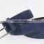 Hot sale fashion man origin jeans belt with blue genuine leather in yiwu