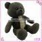 wholesale Custom brown teddy bear Push toy