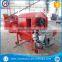 Rice wheat barley thresher machine