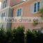 High quality UPVC Jalousie window,UPVC blind window