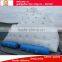 Middle size water park inflatable clilmbing wall for adult