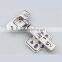 Bath room cabinet door stainless steel hydraulic cabinet hinge