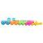 dumbbell set dumbbell bone-head dumbbell neoprene dumbbell 0.5kg-10kg neoprene dumbbell