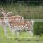 plastic fencing net/animal control netting/deer net