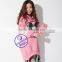 2015 Cheap Womens Printed Custom Pullover Hoody for OEM Service