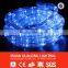 Copper Tube Blue Led Tube Lighting Xmas Lighting