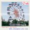 jujiabao amusement game machine cheap 20m Ferris wheel for sale