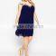 Women Dresses Made in China 2015 Wholesale Chiffon Plus Size Dress