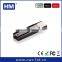 1-32G Capacity and Costom logo mental promotional usb flash drive