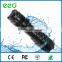 flashlight for rifle hunting Ultrafire XM-L LED Zoomable 18650 police security tactical flashlight, self defensive flashlight