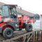 WOLF loader ZL10 ER10 Multifunction mini Wheel Loader with CE