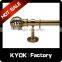 KYOK 2016 Sumptuous Stainless Steel Curtain Rod Accessories,window Curtain Rod Sleeve,backdrop Curtain Rod