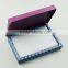Folding phone box custom jewelry box flip gift box contains lining clearance price