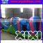 AOSL-009 popular UK standard inflatable obstacle slide