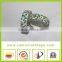 Fashion Wallet Decoration Flower Fabric Tape