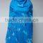 SCF0425Fancy elegant women wrappe scarf with floral pattern embroidery soft scarf for party decoration leisure scarf