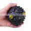 Pet Dog Play Squeaky Squeaker Quack Sound Chew Treat Ball