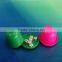 Guangzhou whosaler plastic dice cup with lid