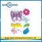 Eco-friendly foam stamp toy for kids
